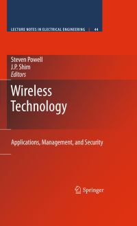 Book Cover for Wireless Technology by Wireless Telecommunications Symposium, Steven Powell, J P Shim