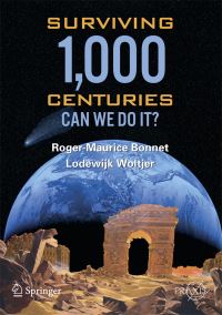 Book Cover for Surviving 1,000 Centuries by RM Bonnet, Lodewijk Woltjer
