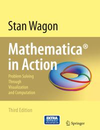 Book Cover for Mathematica® in Action by Stan Wagon