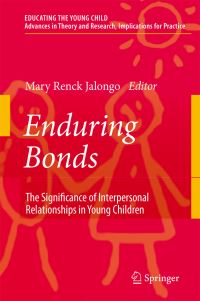 Book Cover for Enduring Bonds by Mary Renck Jalongo