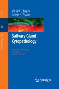 Book Cover for Salivary Gland Cytopathology by William C Faquin, Celeste Powers