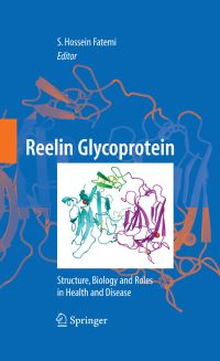 Book Cover for Reelin Glycoprotein by S Hossein Fatemi