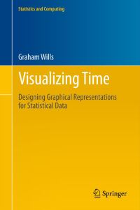 Book Cover for Visualizing Time by Graham Wills