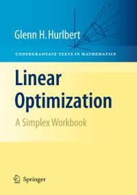 Book Cover for Linear Optimization by Glenn H Hurlbert