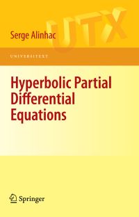 Book Cover for Hyperbolic Partial Differential Equations by Serge Alinhac