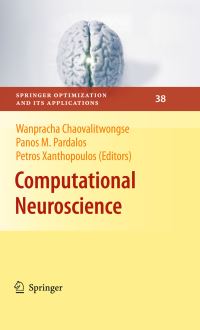 Book Cover for Computational Neuroscience by DIMACS Conference on Computational Neuroscience, W Art Chaovalitwongse, P M Pardalos, Petros Xanthopoulos