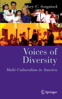 Book Cover for Voices of Diversity by Mary C Sengstock, Arifa Kulsoom Javed, Brenda I Marshall, Sonya Berkley