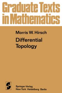 Book Cover for Differential Topology by Morris W Hirsch