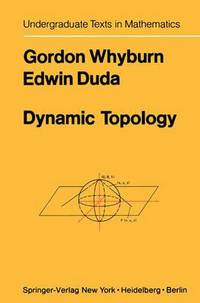 Book Cover for Dynamic Topology by G Whyburn, E Duda