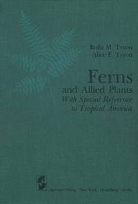 Book Cover for Ferns and Allied Plants by RM Tryon, A F Tryon