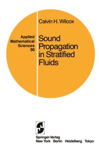 Book Cover for Sound Propagation in Stratified Fluids by Calvin H Wilcox