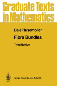 Book Cover for Fibre Bundles by Dale Husemöller