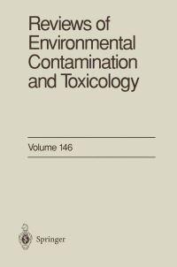 Book Cover for Reviews of Environmental Contamination and Toxicology by George W Ware