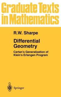 Book Cover for Differential Geometry by R W Sharpe