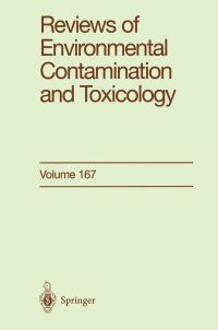 Book Cover for Reviews of Environmental Contamination and Toxicology by George W Ware