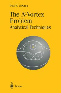 Book Cover for The N-Vortex Problem by Paul K Newton