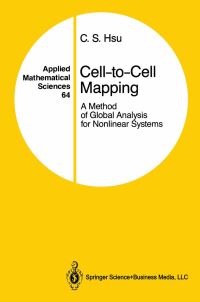 Book Cover for Cell-to-Cell Mapping by C S Hsu