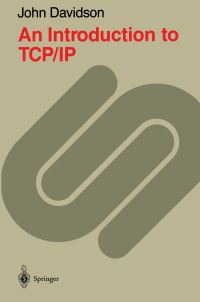 Book Cover for An Introduction to TCP/IP by John Davidson