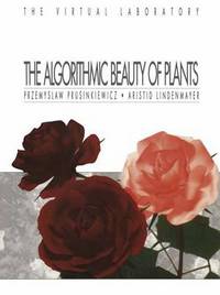 Book Cover for The Algorithmic Beauty of Plants by Przemyslaw Prusinkiewicz, Aristid Lindenmayer