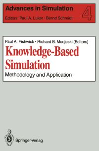 Book Cover for Knowledge-Based Simulation by Paul A Fishwick, Richard B Modjeski
