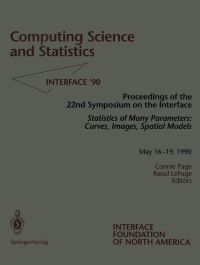 Book Cover for Computing Science and Statistics by Connie Page, Raoul LePage, Symposium on the Interface Computing Science and Statistics