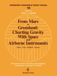 Book Cover for From Mars to Greenland by Oscar L Colombo