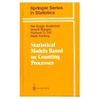 Book Cover for Statistical Models Based on Counting Processes by PER KRAGH ANDERSEN, Ornulf Borgan, Richard D Gill, Niels Keiding