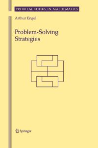 Book Cover for Problem-Solving Strategies by Arthur Engel