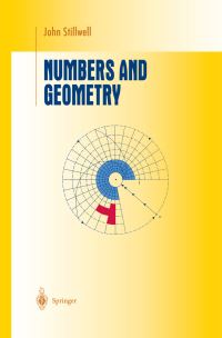 Book Cover for Numbers and Geometry by John Stillwell