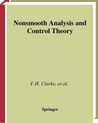 Book Cover for Nonsmooth Analysis and Control Theory by Frank H Clarke