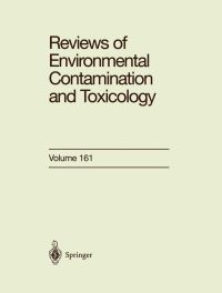 Book Cover for Reviews of Environmental Contamination and Toxicology by George W Ware