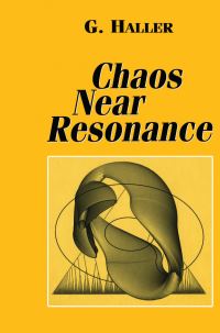 Book Cover for Chaos Near Resonance by G Haller