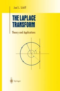Book Cover for The Laplace Transform by Joel L Schiff