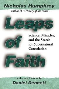 Book Cover for Leaps of Faith by Nicholas Humphrey