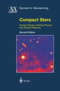 Book Cover for Compact Stars by Norman K Glendenning