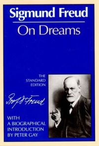 Book Cover for On Dreams by Sigmund Freud, James Strachey