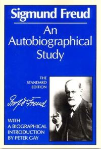 Book Cover for An Autobiographical Study by Sigmund Freud