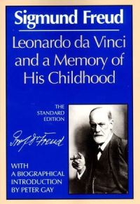 Book Cover for Leonardo Da Vinci and a Memory of His Childhood by Sigmund Freud
