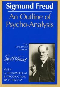 Book Cover for An Outline of Psycho-Analysis by Sigmund Freud