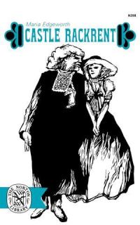 Book Cover for Castle Rackrent by Maria Edgeworth