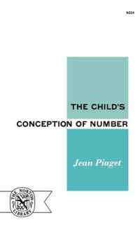 Book Cover for The Child's Conception of Number by Jean Piaget