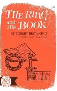 Book Cover for The Ring and the Book by Robert Browning