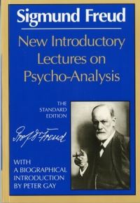 Book Cover for New Introductory Lectures on Psycho-Analysis by Sigmund Freud, James Strachey