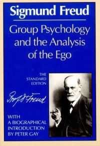 Book Cover for Group Psychology and the Analysis of the Ego by Sigmund Freud, James Strachey