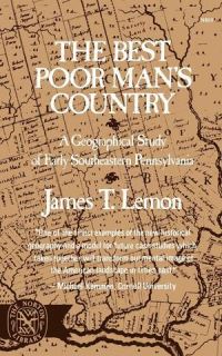 Book Cover for The Best Poor Man's Country by James T Lemon