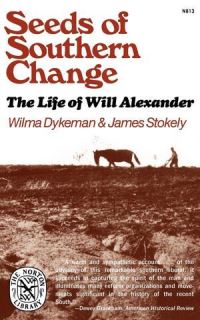 Book Cover for Seeds of Southern Change by Wilma Dykeman, James Stokely