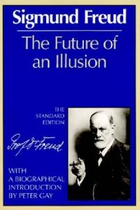 Book Cover for The Future of an Illusion by Sigmund Freud, James Strachey