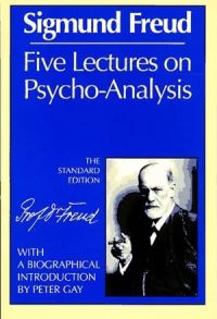 Book Cover for Five Lectures on Psycho-Analysis by Sigmund Freud