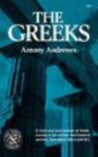 Book Cover for The Greeks by Antony Andrewes