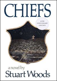 Book Cover for Chiefs by Stuart Woods